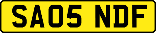 SA05NDF