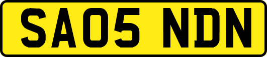 SA05NDN