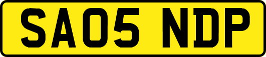 SA05NDP