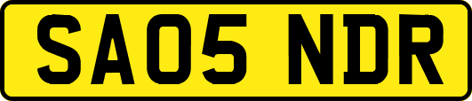 SA05NDR