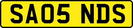 SA05NDS
