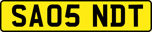 SA05NDT