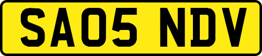 SA05NDV