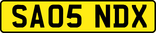 SA05NDX