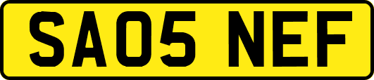 SA05NEF