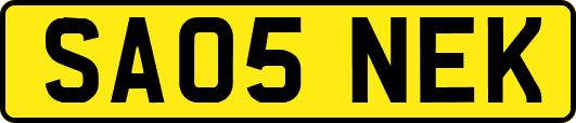 SA05NEK
