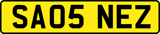 SA05NEZ
