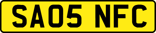 SA05NFC
