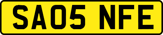 SA05NFE