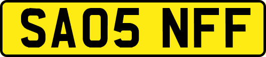 SA05NFF
