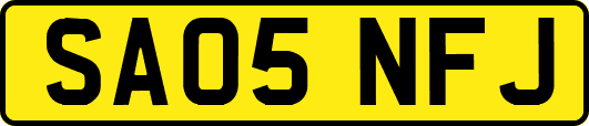SA05NFJ