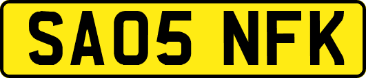 SA05NFK