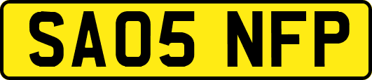 SA05NFP