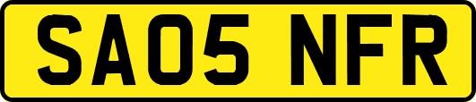 SA05NFR