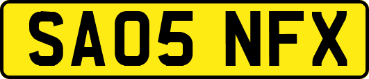 SA05NFX