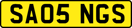 SA05NGS