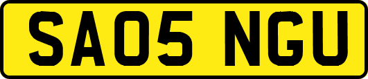 SA05NGU