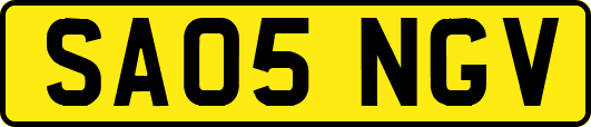 SA05NGV