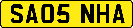 SA05NHA