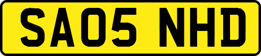 SA05NHD