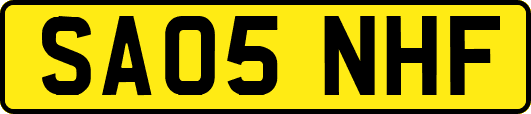 SA05NHF