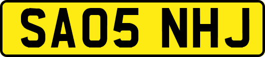 SA05NHJ