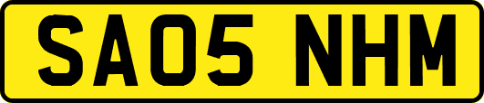 SA05NHM