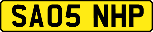 SA05NHP