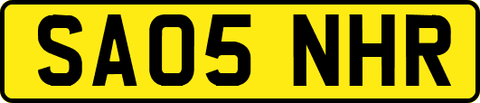 SA05NHR