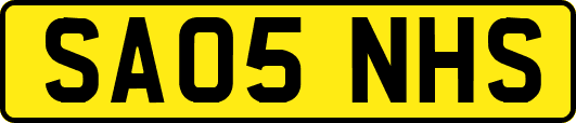 SA05NHS