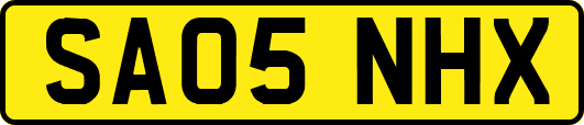 SA05NHX
