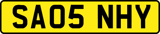 SA05NHY