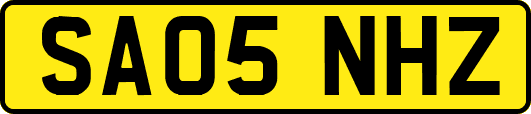 SA05NHZ