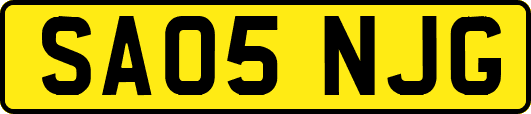 SA05NJG