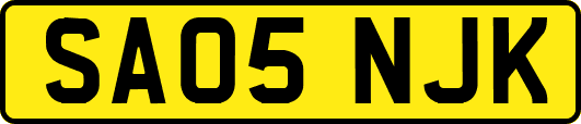 SA05NJK