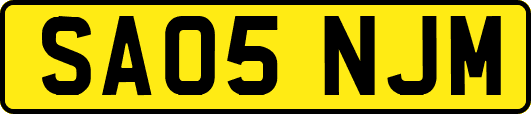 SA05NJM