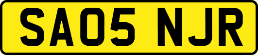 SA05NJR