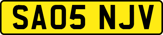 SA05NJV