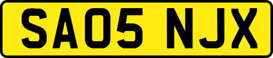 SA05NJX