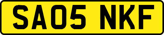 SA05NKF