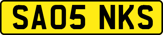 SA05NKS