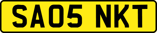 SA05NKT