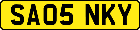 SA05NKY