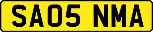 SA05NMA