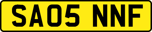 SA05NNF