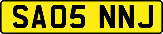 SA05NNJ