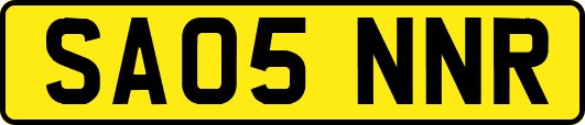 SA05NNR