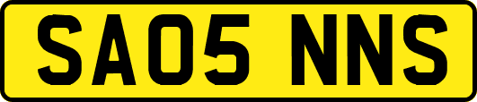 SA05NNS