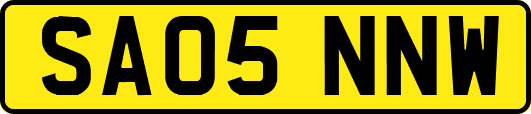 SA05NNW