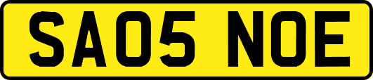 SA05NOE